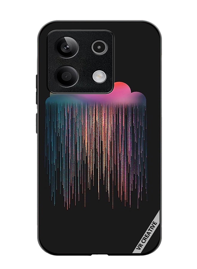 VR CREATIVE Protective Case Cover For Xiaomi Poco X6 Design Multicolour - Image 1