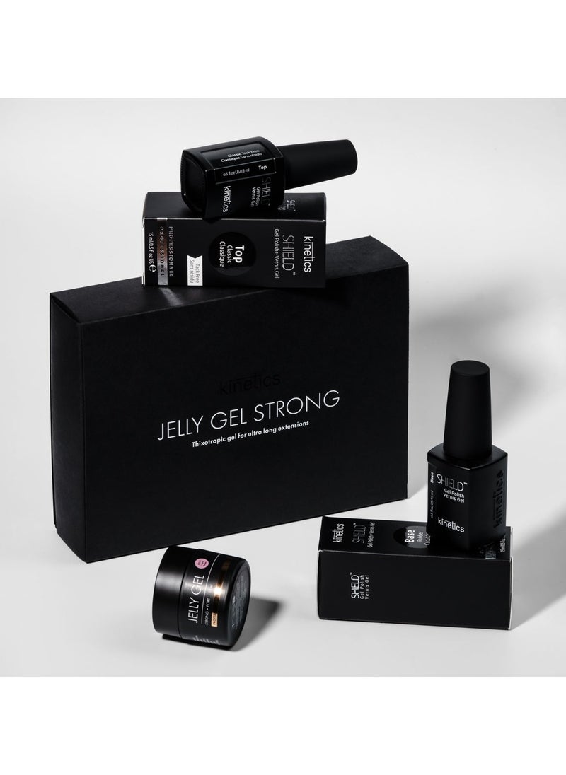 KINETICS - Jelly Gel Strong | Try Me Kit - Image 1