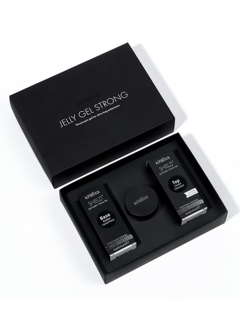 KINETICS - Jelly Gel Strong | Try Me Kit - Image 1