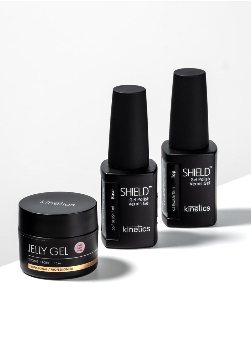 KINETICS - Jelly Gel Strong | Try Me Kit - Image 1