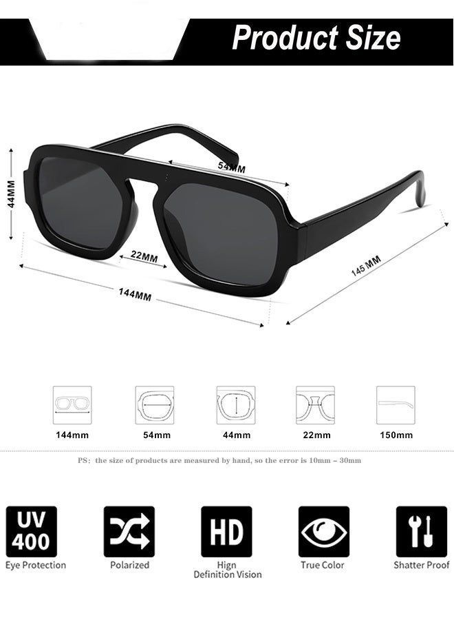 Aviator 70s Style Sun Glassess Designer Men's Sunglass Designer for Womens Mens Sun Glasses Vintage Ladies Eye Glasses UV400 Protection Shades - Image 3