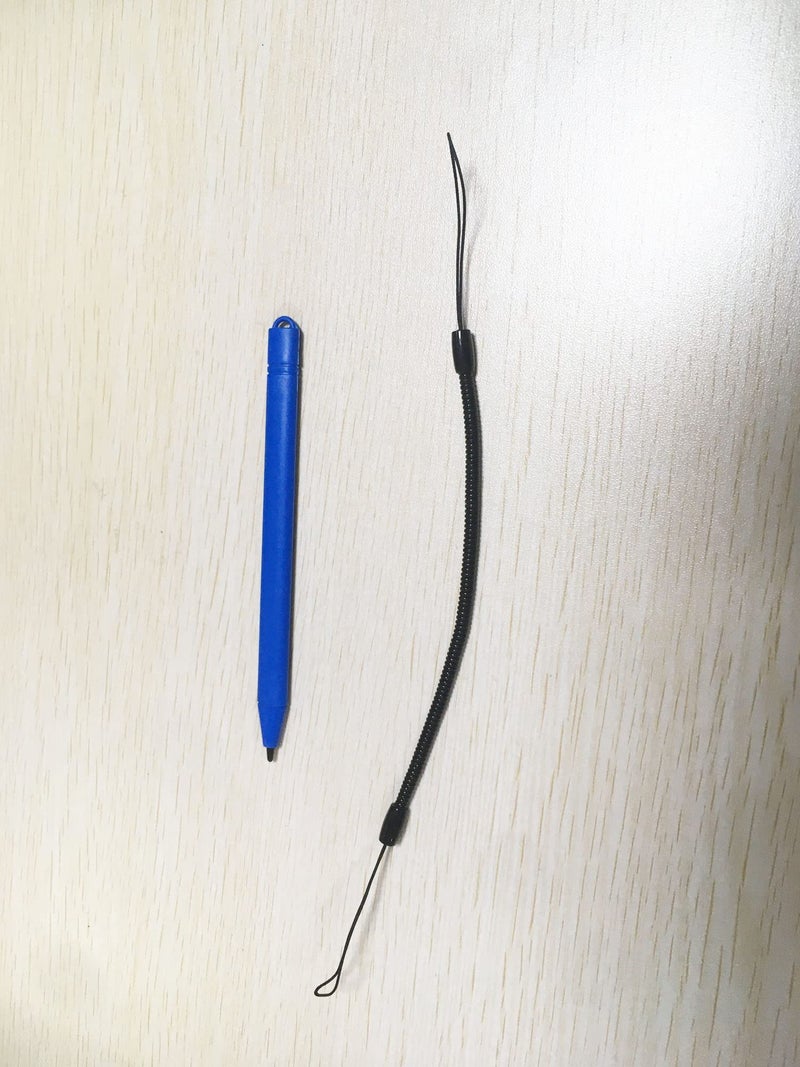 mafiti Replacement Stylus Pen for Boogie Board 8.5 Inch LCD Writing Tablet with Elastic Strings(Blue) - Image 2