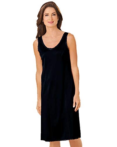 Velrose Wide Strap Slip, Black, 32-26" - Image 3
