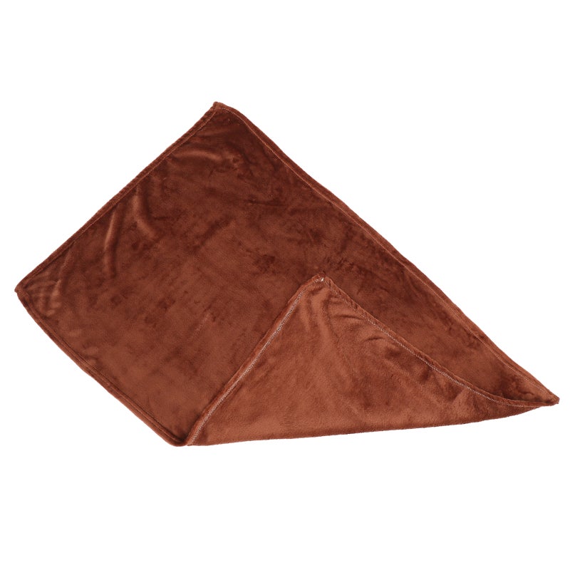 Throw Blanket Soft Cozy Blanket Sofa Chair Couch Bed Blanket Office Comfortable Blanket - Image 1