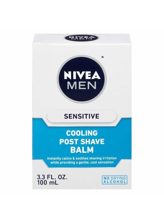 NIVEA MEN بلسم ما بعد الحلاقة المنعش للرجال من نيفيا