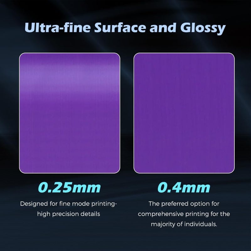 MODJUEGO 3D Printer Nozzle Accessories for Adventurer 5M/5M Pro AD5M/AD5M Pro Printer, Nozzle 280℃ 3D Printer Replacement (0.4mm) - Image 3