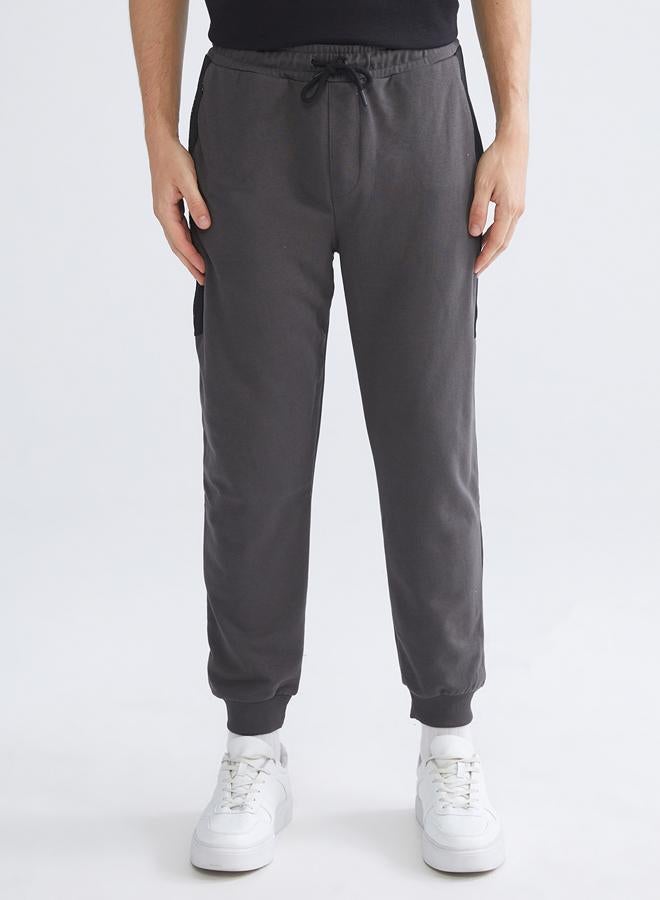 LC WAIKIKI Standard Fit Men's Jogger Sweatpants - Image 2