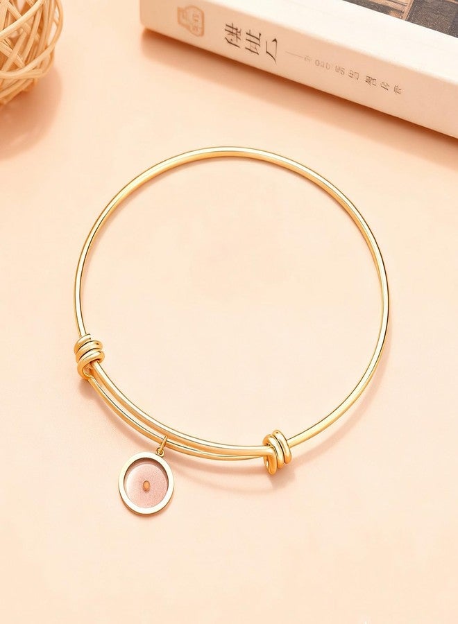 72ore Mustard Seed Bracelet Mountain and Sea Touch Bracelets Mustard Seed Jewelry Faith Jewelry Inspirational Gifts for Women - Image 5