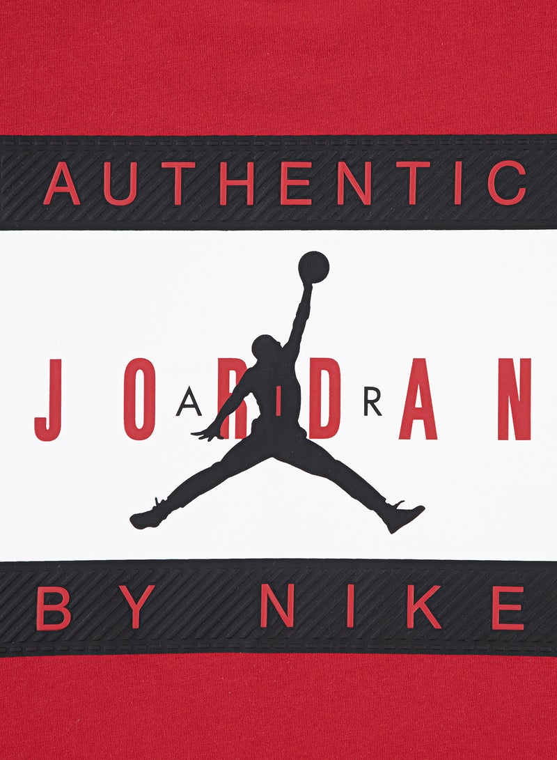 Jordan Kids Printed Ajbn Label T-Shirt - Image 3