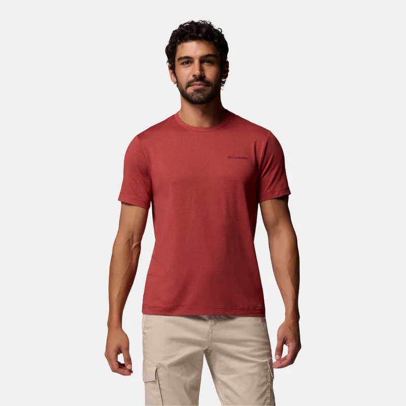 Columbia Men's Parsons Point Hiking T-Shirt