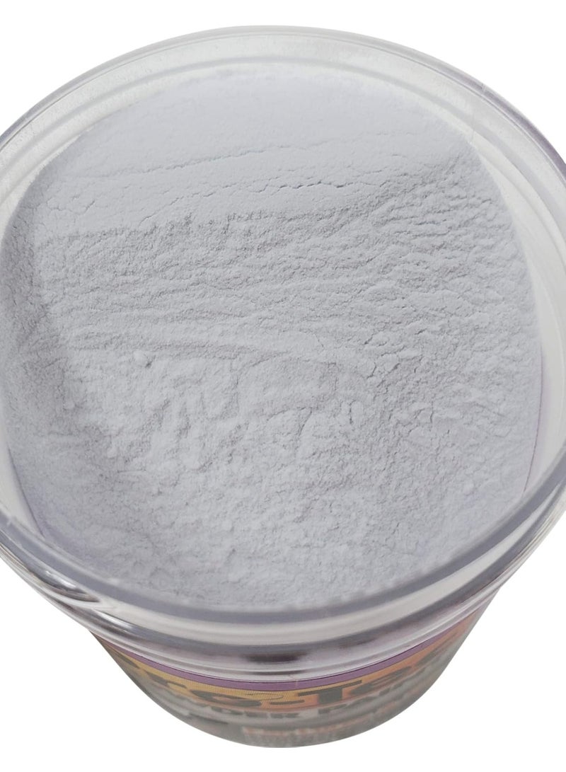 Pro-Tec Pro-Tec Powder Paint 2oz – Powder Coating Paint for Jig Heads, Lures, and Tackle – High-Gloss, Easy-to-Use Fishing Lure Paint - White - Image 2