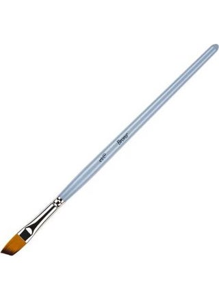 Oil Paint and Acrylic Brush Synthetic Bristle Short Handle Side Cut Series 725 No 10 - pzsku/ZA7C87C4C6A4457019FDBZ/45/_/1730542628/53942213-150e-456b-93f4-604ba4c99705