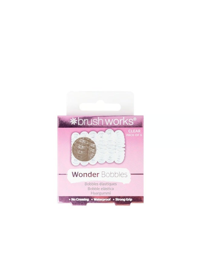 براش ووركس فرشاة ووركس وندر بوبل شفافة × 6 - Image 1