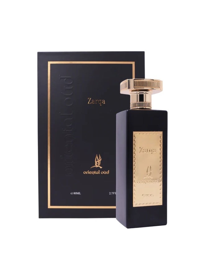 اورينتال عود عطر عود شرقي أزرق 80 مل - Image 1