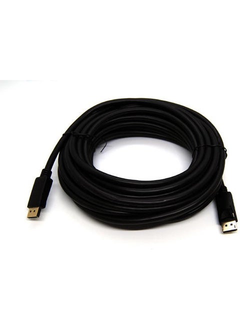 BC-DSP-DP-MM-10-UHD30 10 m Display Port to Display Port 1.2 4K 2k 30Hz Gold Video Cable