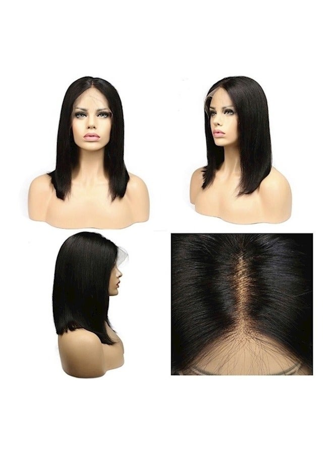 Generic Short Hair Split Wig  - Image 3