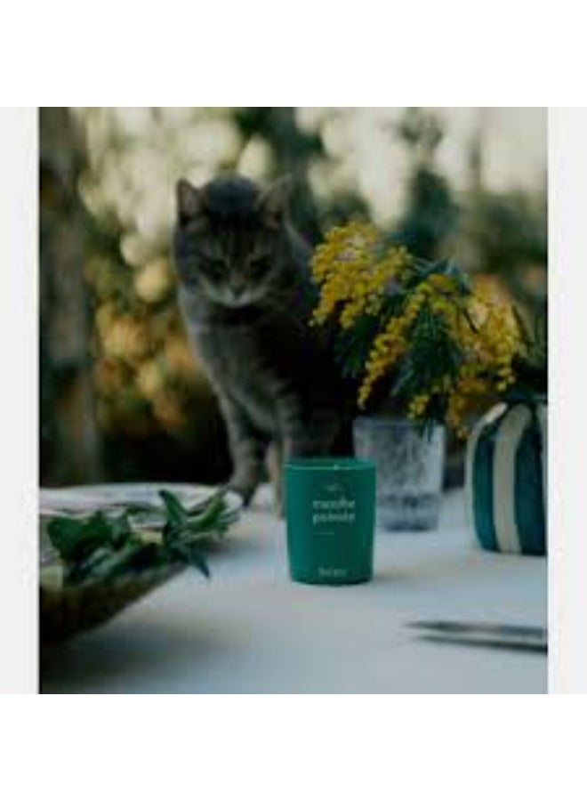 Kerzon Fragranced Candle - Menthe Poivrée 190g - Image 2