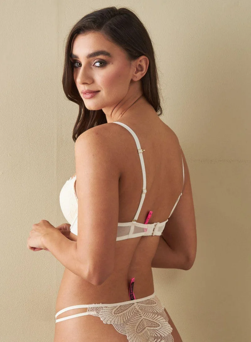 لا سينزا La Senza Obvious Plunge Bra