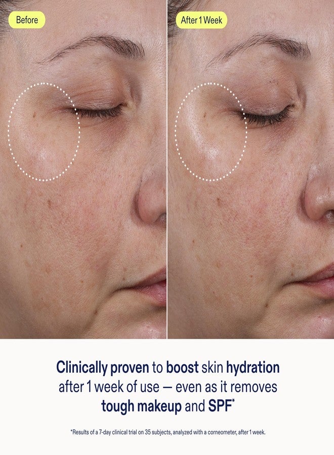 Skinfix Ceramide + Ectoin Gentle Gel Cleanser Mini - 1.5 oz - Removes Makeup & SPF - Cleanses & Hydrates Skin - Vegan, Cruelty Free - Image 4