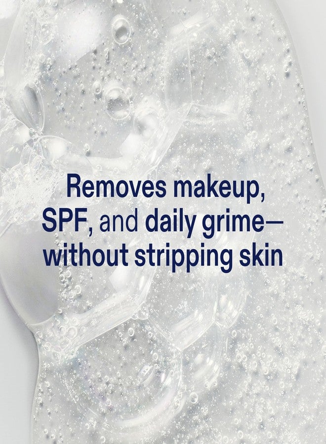 Skinfix Ceramide + Ectoin Gentle Gel Cleanser Mini - 1.5 oz - Removes Makeup & SPF - Cleanses & Hydrates Skin - Vegan, Cruelty Free - Image 2