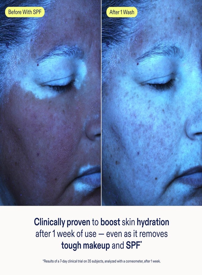 Skinfix Ceramide + Ectoin Gentle Gel Cleanser Mini - 1.5 oz - Removes Makeup & SPF - Cleanses & Hydrates Skin - Vegan, Cruelty Free - Image 3