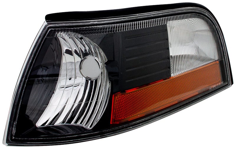 Dorman مجموعة ضوء علامة الجانب الجانبي من دورمان 1631307 للجانب السائق متوافقة مع نماذج ميركوري المختارة - Image 4