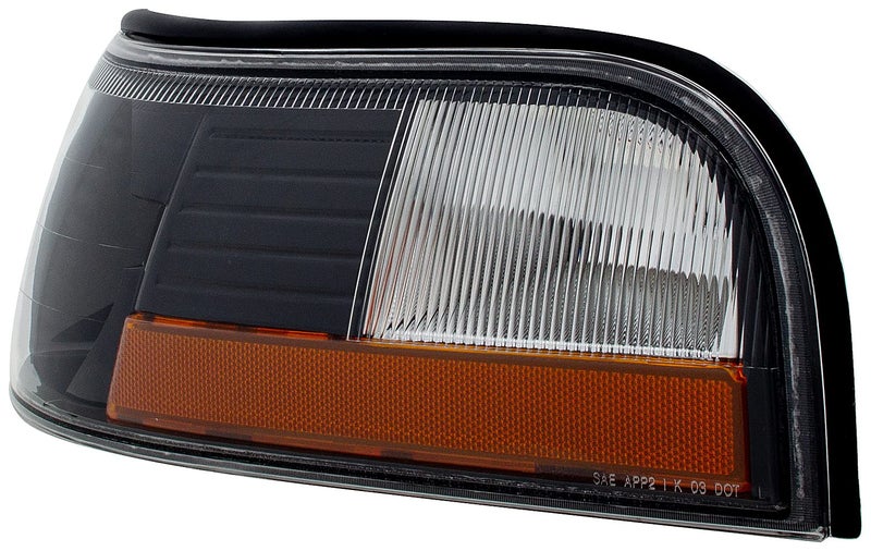 Dorman مجموعة ضوء علامة الجانب الجانبي من دورمان 1631307 للجانب السائق متوافقة مع نماذج ميركوري المختارة - Image 5