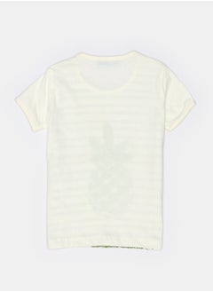milou Baby Boys T-Shirt Pineapple  - Image 2