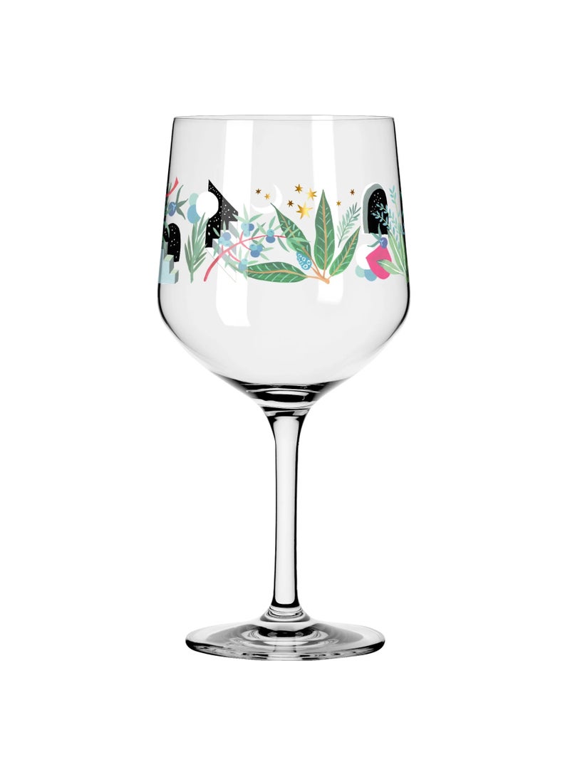 RITZENHOFF Gin Glasses Set – 2 Pieces (720 ml), Crystal Cocktail Glassware, Dishwasher Safe, Made in Germany - Image 3