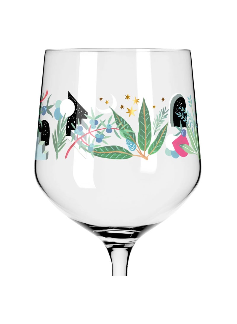 RITZENHOFF Gin Glasses Set – 2 Pieces (720 ml), Crystal Cocktail Glassware, Dishwasher Safe, Made in Germany - Image 4