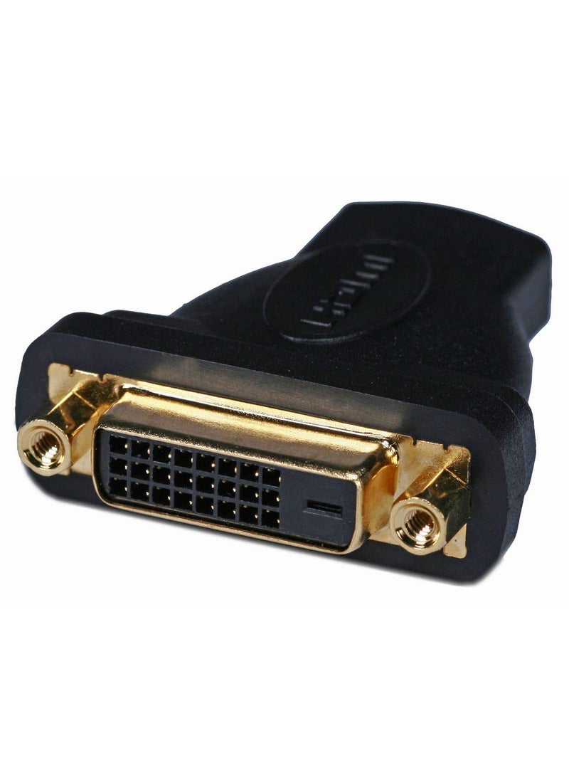 Monoprice Monoprice 102081 HDMI Female to DVI-D Single Link Female Adapter (102081)  - Image 2