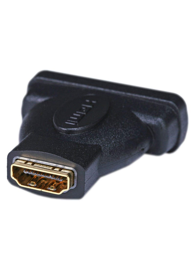 Monoprice Monoprice 102081 HDMI Female to DVI-D Single Link Female Adapter (102081)  - Image 3