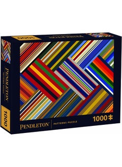Pendleton Patterns 1000-Piece Puzzle