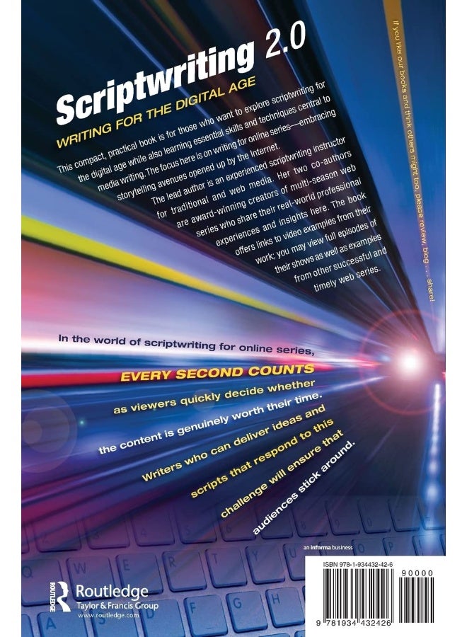 Scriptwriting 2.0: Writing for the Digital Age - Image 2