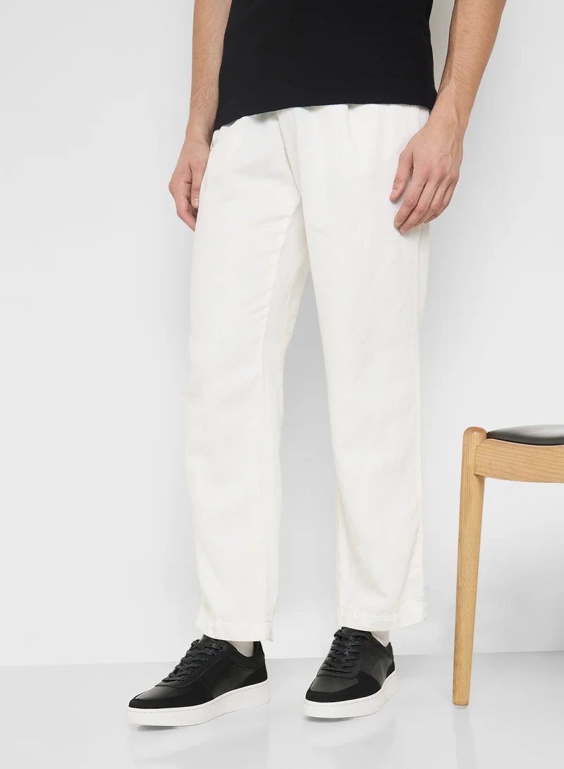 Robert Wood Smart Casual Sneakers