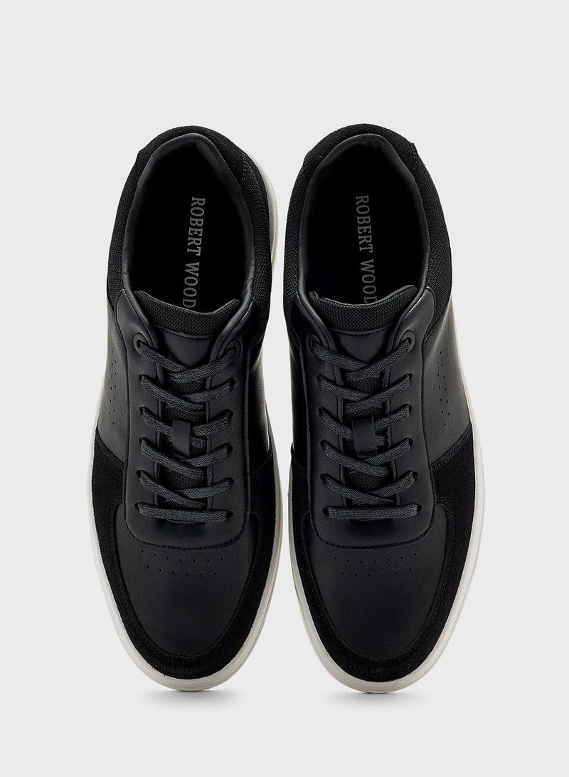 روبرت وود سنيكرز كاجوال ذكي - Image 4