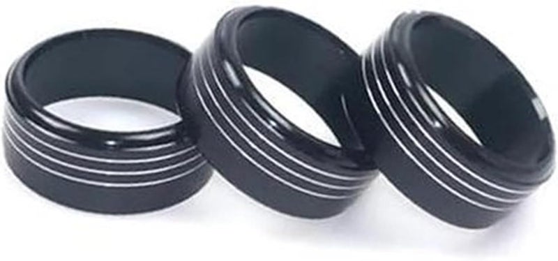 Vuzmode Car Multimedia Button Covers for Subaru - Image 1