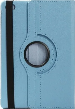 CoverZone Huawei Mediapad T5 Case 10" Tablet Case with Rotating Stand Blue