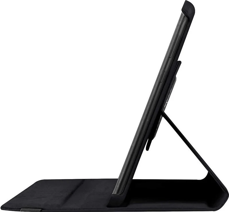 CoverZone Huawei Mediapad T5 Case 10" Tablet Case with Rotating Stand Blue