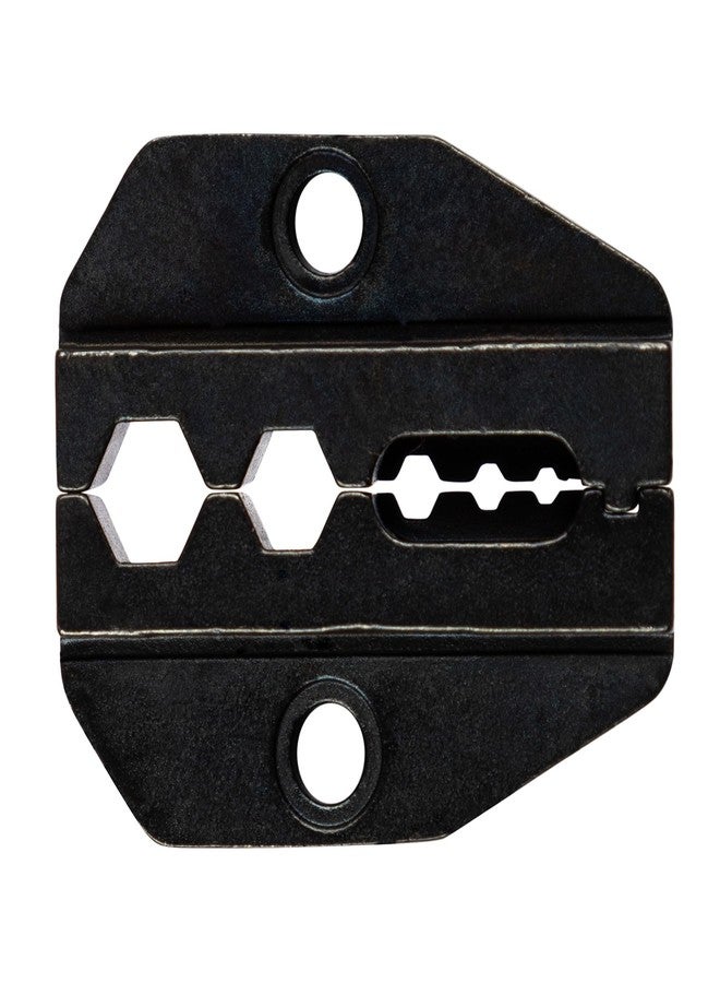 Pro'sKit 902-279 CrimPro Crimper, 0.052, 0.068, 0.100, 0.213 and 0.255 Hex, for Amphenol and General Applications with RG58, 59, 62, BNC, TNC, F-Type, and LMR-240 - Image 3