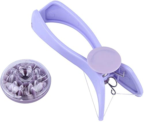 Concepta Silique Eyebrow Face and Body Hair Threading and Removal Epilators System Multi Use with extra 6 thread Eyebrow Face and Body Hair Threading Removal Epilator Tweezer Kit (Silique Multi) - Image 5