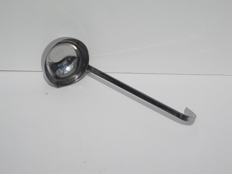 Fox Run 1 Ounce Mini Stainless Steel Ladle - Image 3