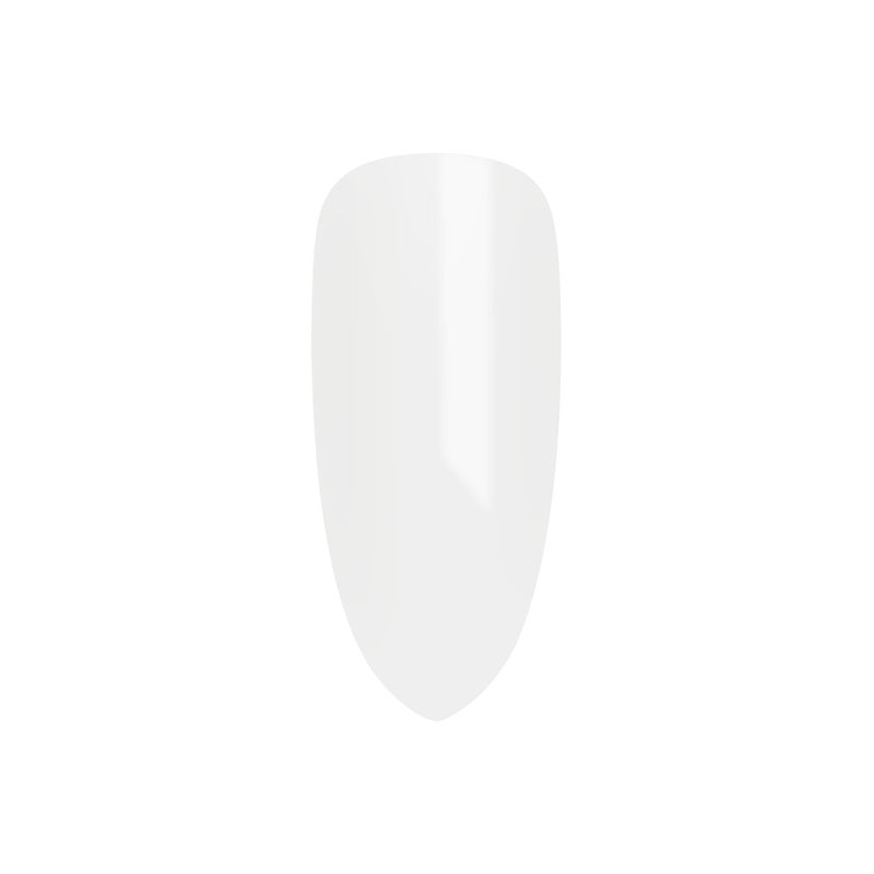 CND Vinylux Longwear White Nail Polish, Gel-like Shine & Chip Resistant Color, Studio White, 0.5 fl. oz - Image 2