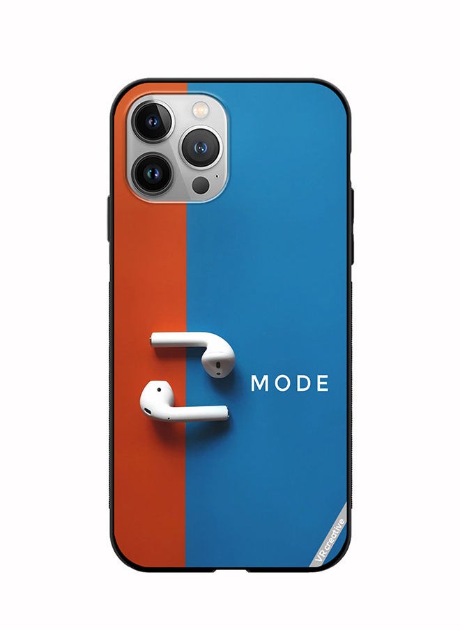 VR CREATIVE Protective Case Cover For Apple iPhone 11 Pro Max Music Design Multicolour  - Image 1
