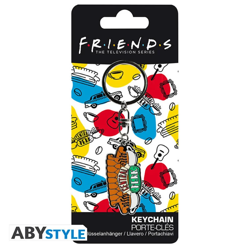 ABYstyle AbyStyle FRIENDS - Keychain "Central Perk sofa"  (W15)