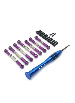 Weili 144010 01 02 124018 124017 124016 124019 Remote Control Car Upgrade Rod-Color:Titanium Color-Proportion:1/14 1/12 Universal