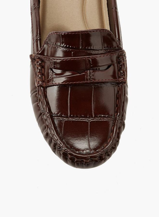 Le Confort Croco Mule - Image 4