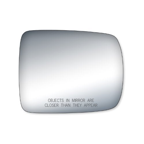 Fit System Passenger Side Mirror Glass, Honda Element - Image 1