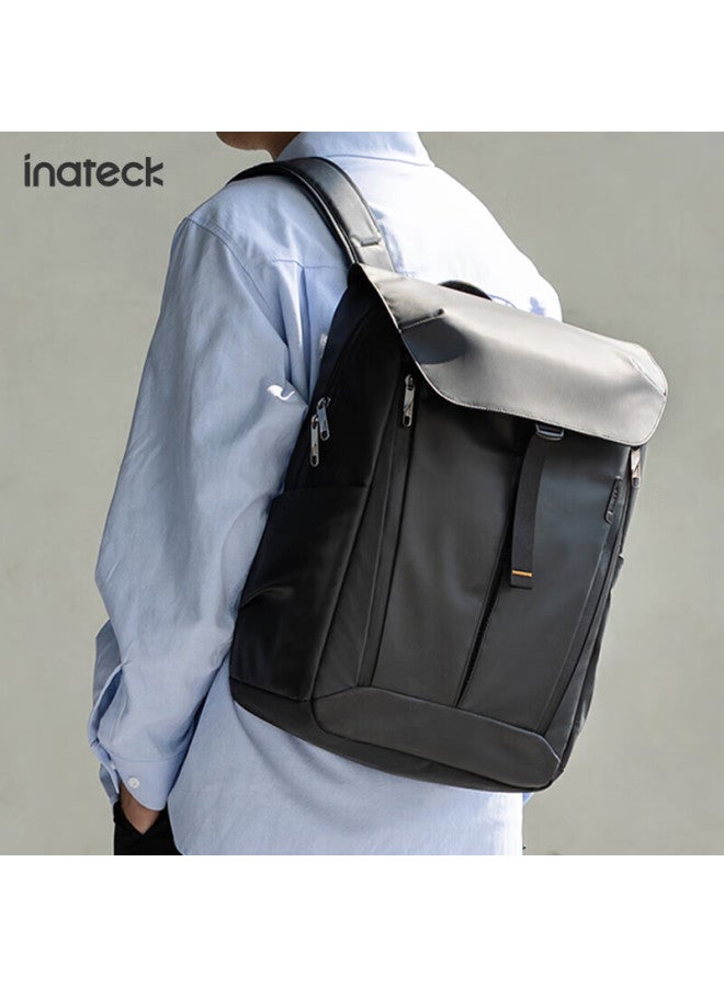 Inateck 16-inch Laptop Backpack Men's Casual Large Capacity Sports Travel School Bag Standard Edition - Image 2
