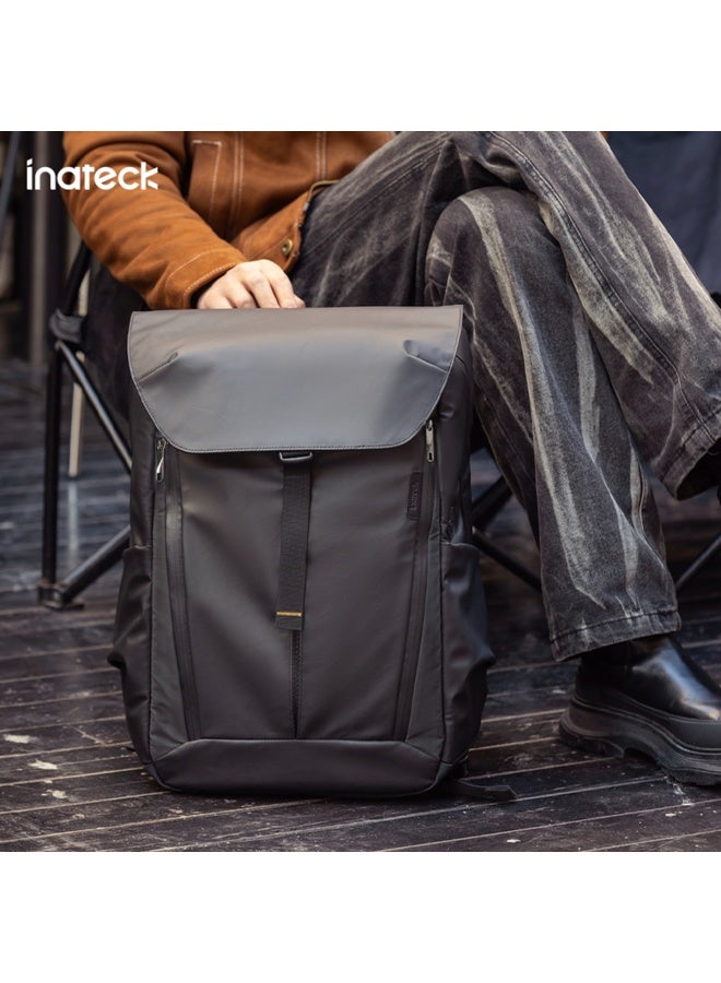 Inateck 16-inch Laptop Backpack Men's Casual Large Capacity Sports Travel School Bag Standard Edition - Image 1